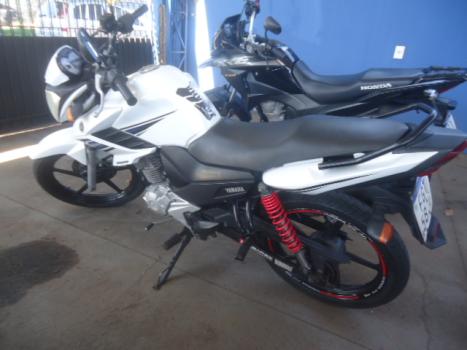 YAMAHA YS Fazer 150 BLUE FLEX, Foto 2