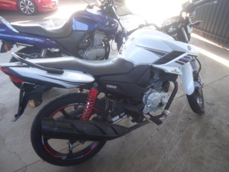YAMAHA YS Fazer 150 BLUE FLEX, Foto 3