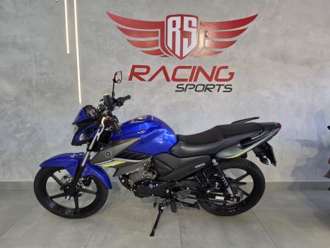 YAMAHA YS Fazer 150 BLUE FLEX, Foto 1