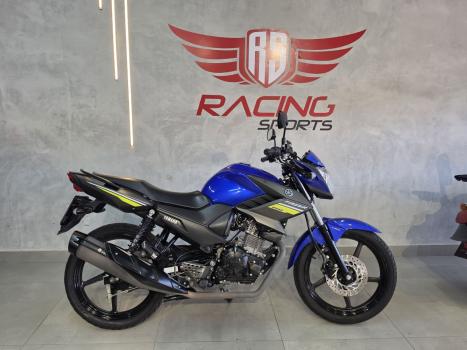 YAMAHA YS Fazer 150 BLUE FLEX, Foto 2