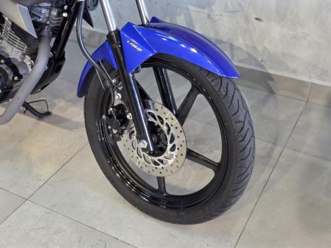YAMAHA YS Fazer 150 BLUE FLEX, Foto 3