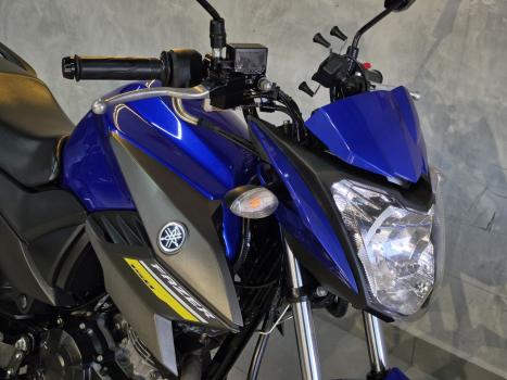 YAMAHA YS Fazer 150 BLUE FLEX, Foto 4