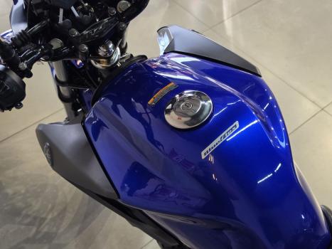YAMAHA YS Fazer 150 BLUE FLEX, Foto 5