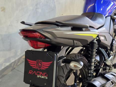 YAMAHA YS Fazer 150 BLUE FLEX, Foto 7