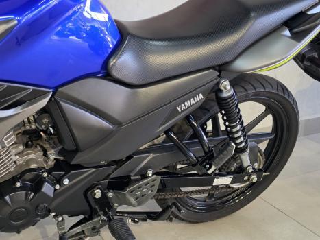 YAMAHA YS Fazer 150 BLUE FLEX, Foto 9