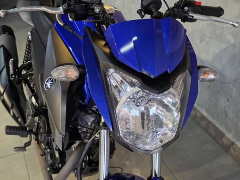 YAMAHA YS Fazer 150 BLUE FLEX, Foto 10
