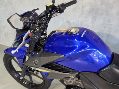 YAMAHA YS Fazer 150 BLUE FLEX, Foto 11