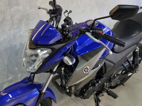 YAMAHA YS Fazer 150 BLUE FLEX, Foto 13