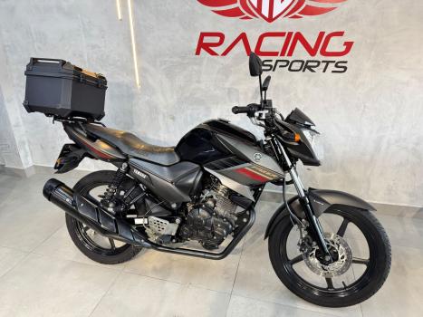 YAMAHA YS Fazer 150 BLUE FLEX, Foto 1