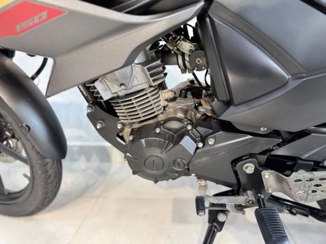 YAMAHA YS Fazer 150 BLUE FLEX, Foto 4