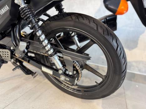 YAMAHA YS Fazer 150 BLUE FLEX, Foto 5