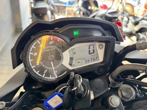 YAMAHA YS Fazer 150 BLUE FLEX, Foto 7