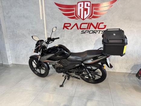 YAMAHA YS Fazer 150 BLUE FLEX, Foto 11