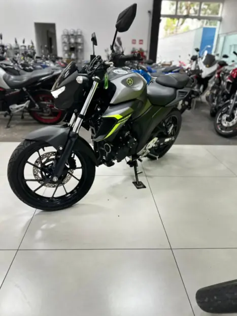 YAMAHA YS Fazer 250 , Foto 2