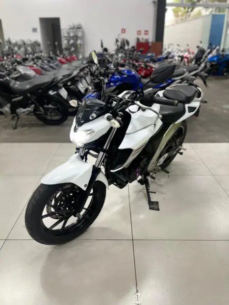 YAMAHA YS Fazer 250 , Foto 4