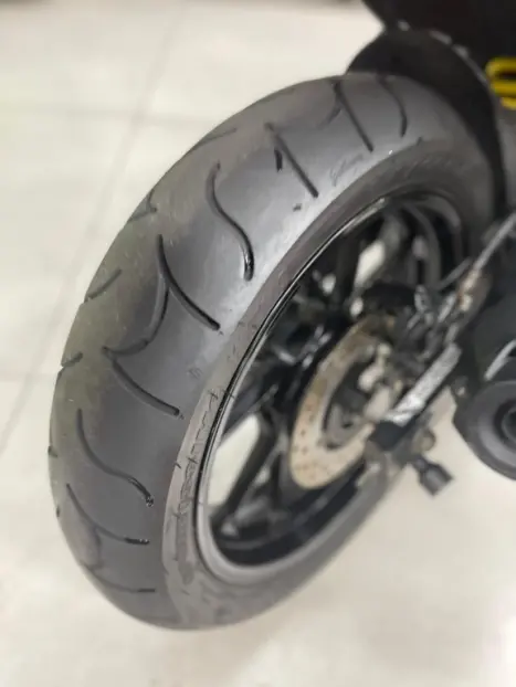 YAMAHA YS Fazer 250 , Foto 8