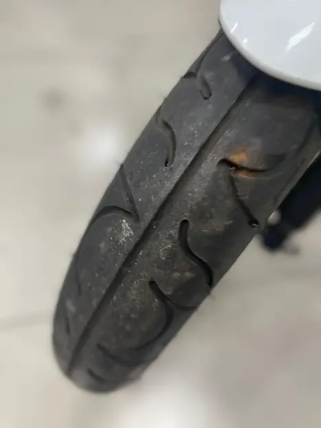 YAMAHA YS Fazer 250 , Foto 9