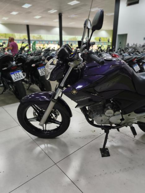 YAMAHA YS Fazer 250 , Foto 4