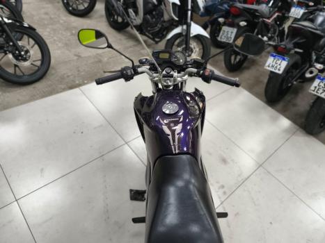 YAMAHA YS Fazer 250 , Foto 6