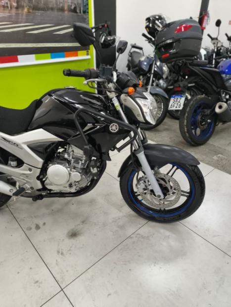 YAMAHA YS Fazer 250 BLUE FLEX, Foto 4