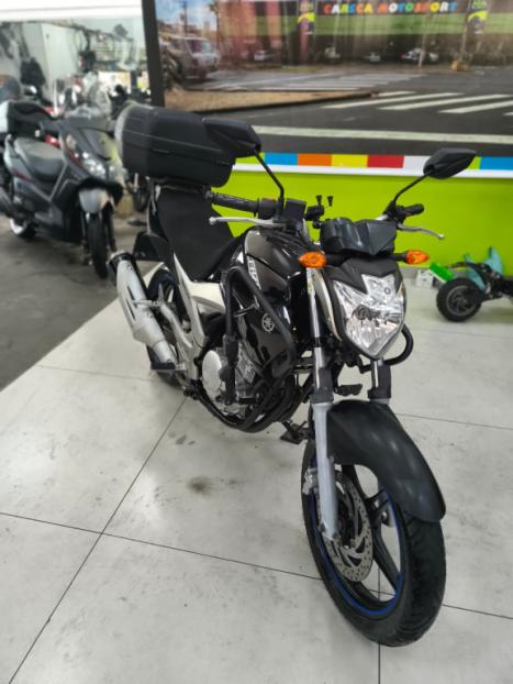 YAMAHA YS Fazer 250 BLUE FLEX, Foto 5