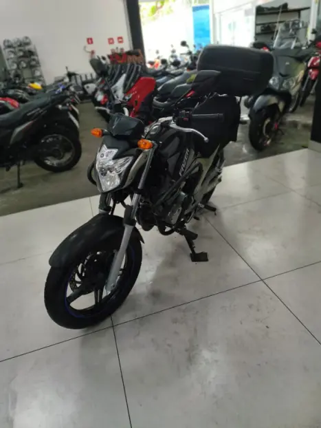 YAMAHA YS Fazer 250 BLUE FLEX, Foto 6