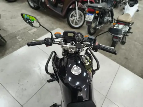 YAMAHA YS Fazer 250 BLUE FLEX, Foto 10