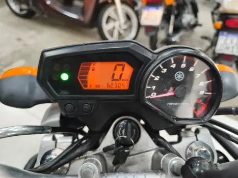 YAMAHA YS Fazer 250 BLUE FLEX, Foto 11