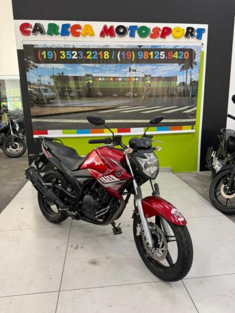 YAMAHA YS Fazer 250 LIMITED EDITION, Foto 1