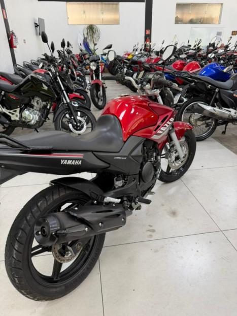 YAMAHA YS Fazer 250 LIMITED EDITION, Foto 4