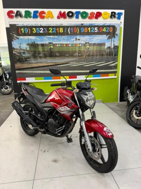 YAMAHA YS Fazer 250 LIMITED EDITION, Foto 9