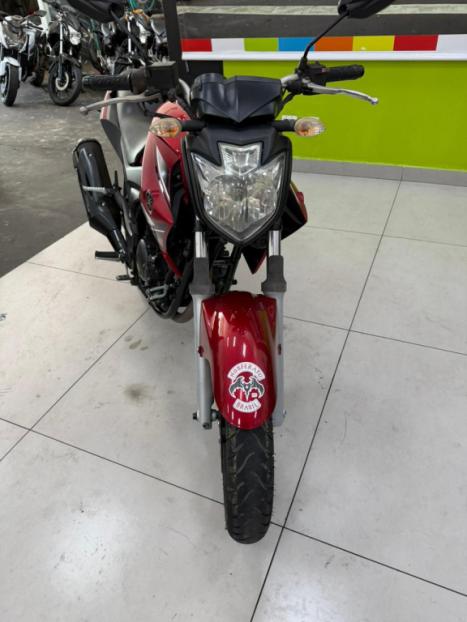 YAMAHA YS Fazer 250 LIMITED EDITION, Foto 11