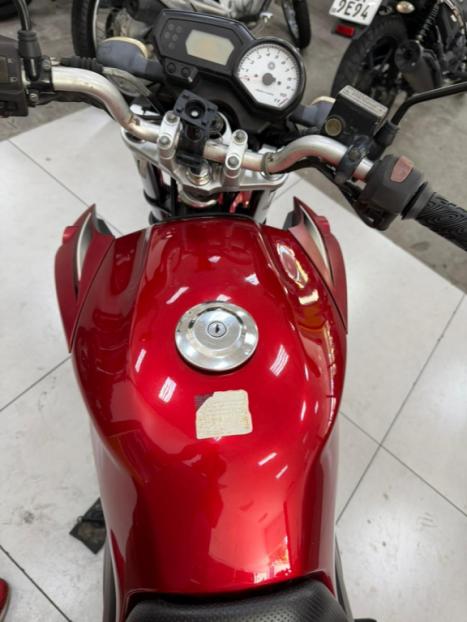 YAMAHA YS Fazer 250 LIMITED EDITION, Foto 15