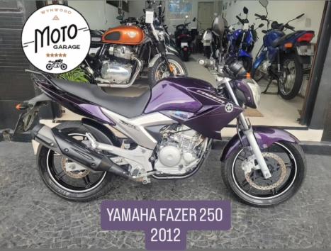 YAMAHA YS Fazer 250 , Foto 1