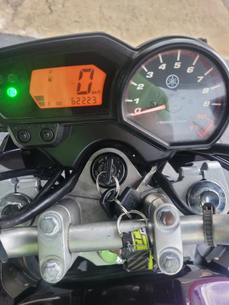 YAMAHA YS Fazer 250 , Foto 2