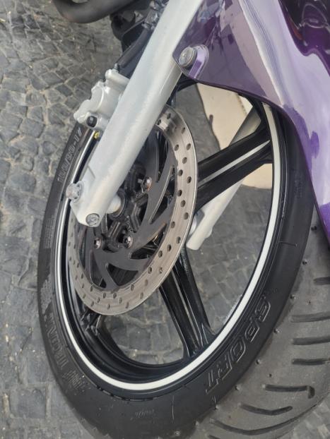 YAMAHA YS Fazer 250 , Foto 4