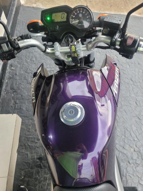 YAMAHA YS Fazer 250 , Foto 8