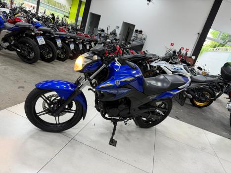 YAMAHA YS Fazer 250 BLUE FLEX, Foto 3