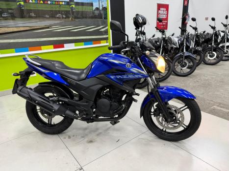 YAMAHA YS Fazer 250 BLUE FLEX, Foto 6