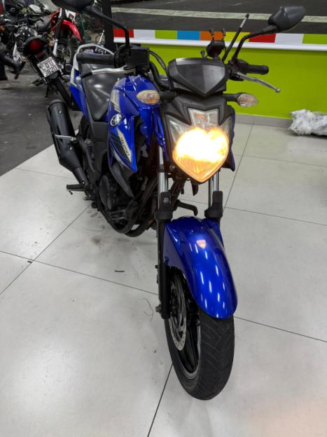 YAMAHA YS Fazer 250 BLUE FLEX, Foto 7