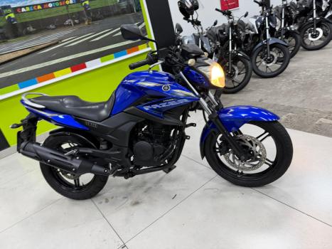 YAMAHA YS Fazer 250 BLUE FLEX, Foto 8