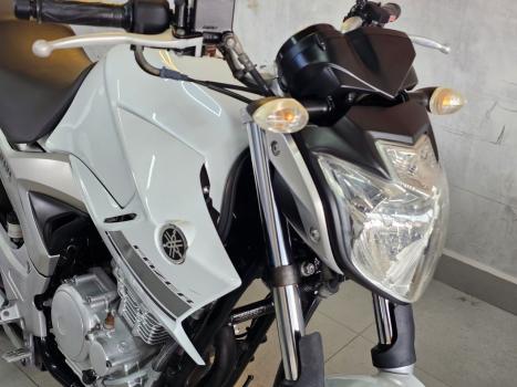 YAMAHA YS Fazer 250 BLUE FLEX, Foto 3