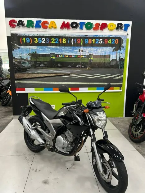 YAMAHA YS Fazer 250 , Foto 1