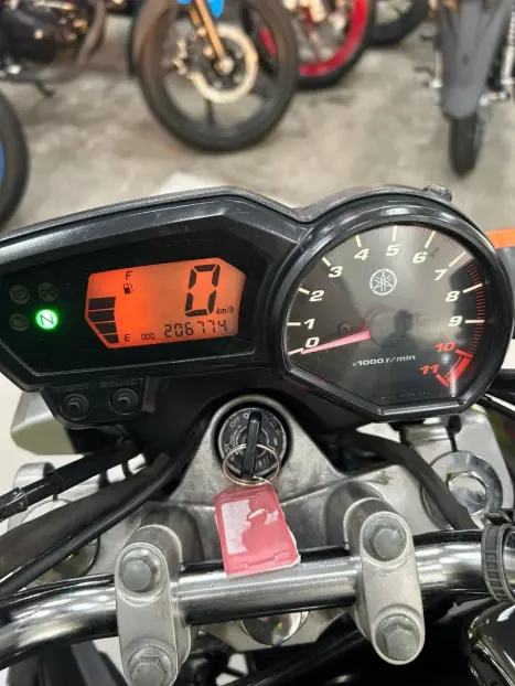 YAMAHA YS Fazer 250 , Foto 6