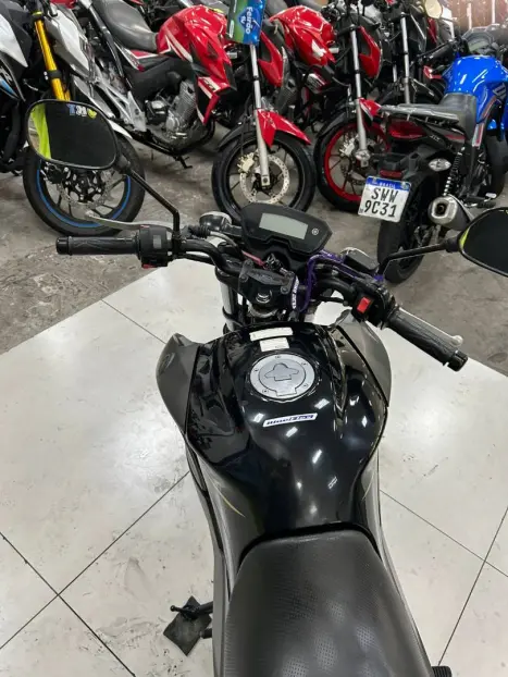 YAMAHA YS Fazer 250 BLUE FLEX, Foto 3