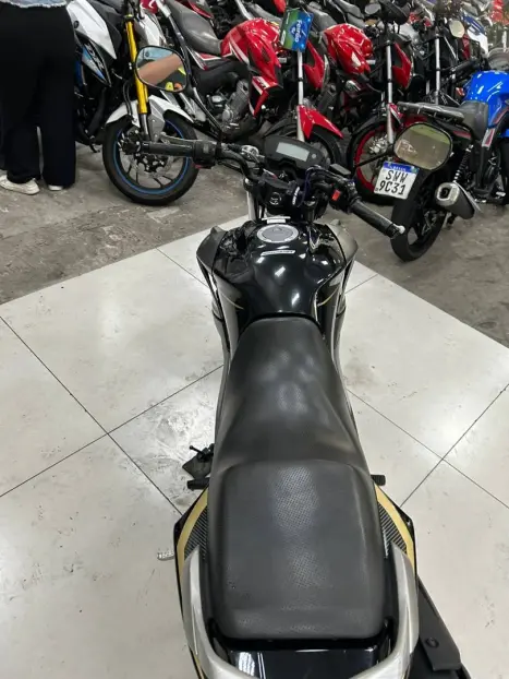 YAMAHA YS Fazer 250 BLUE FLEX, Foto 4