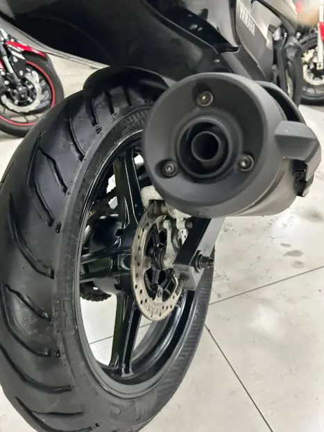 YAMAHA YS Fazer 250 BLUE FLEX, Foto 5