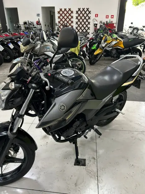 YAMAHA YS Fazer 250 BLUE FLEX, Foto 6