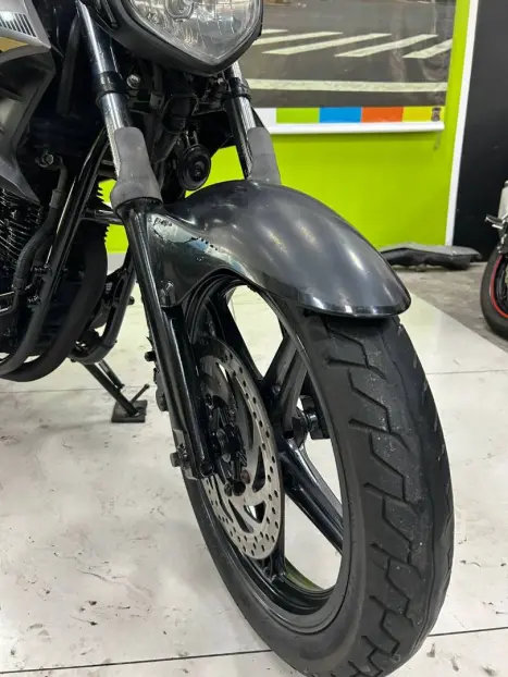 YAMAHA YS Fazer 250 BLUE FLEX, Foto 7