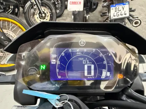 YAMAHA YS Fazer 250 , Foto 7